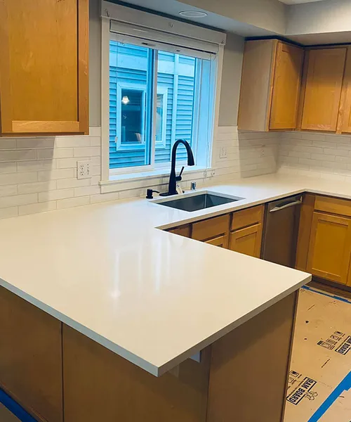 Kitchen Remodeling in Seattle 